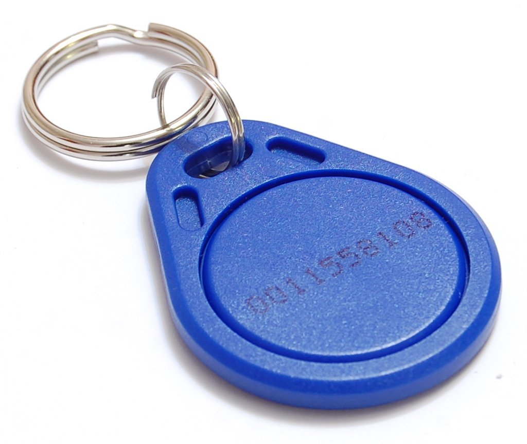 EMT-10B Keyfob Note: appearance may vary due to production differences