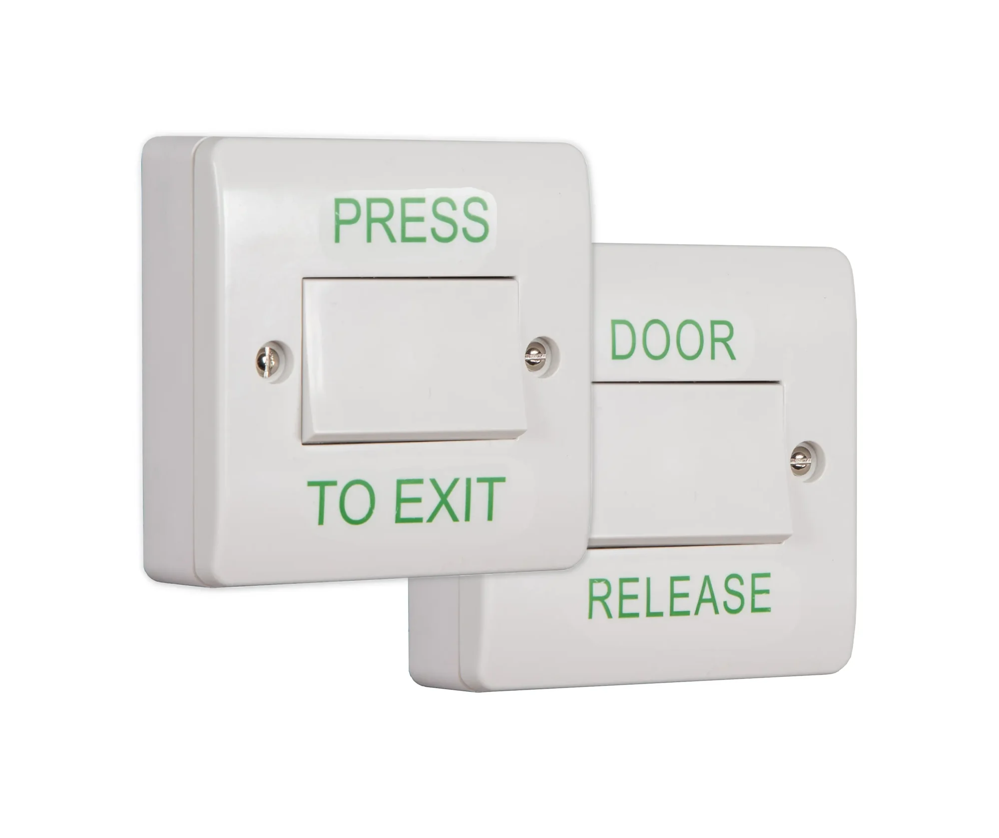 RGL EBWLS Exit Buttons With Large Push-Button