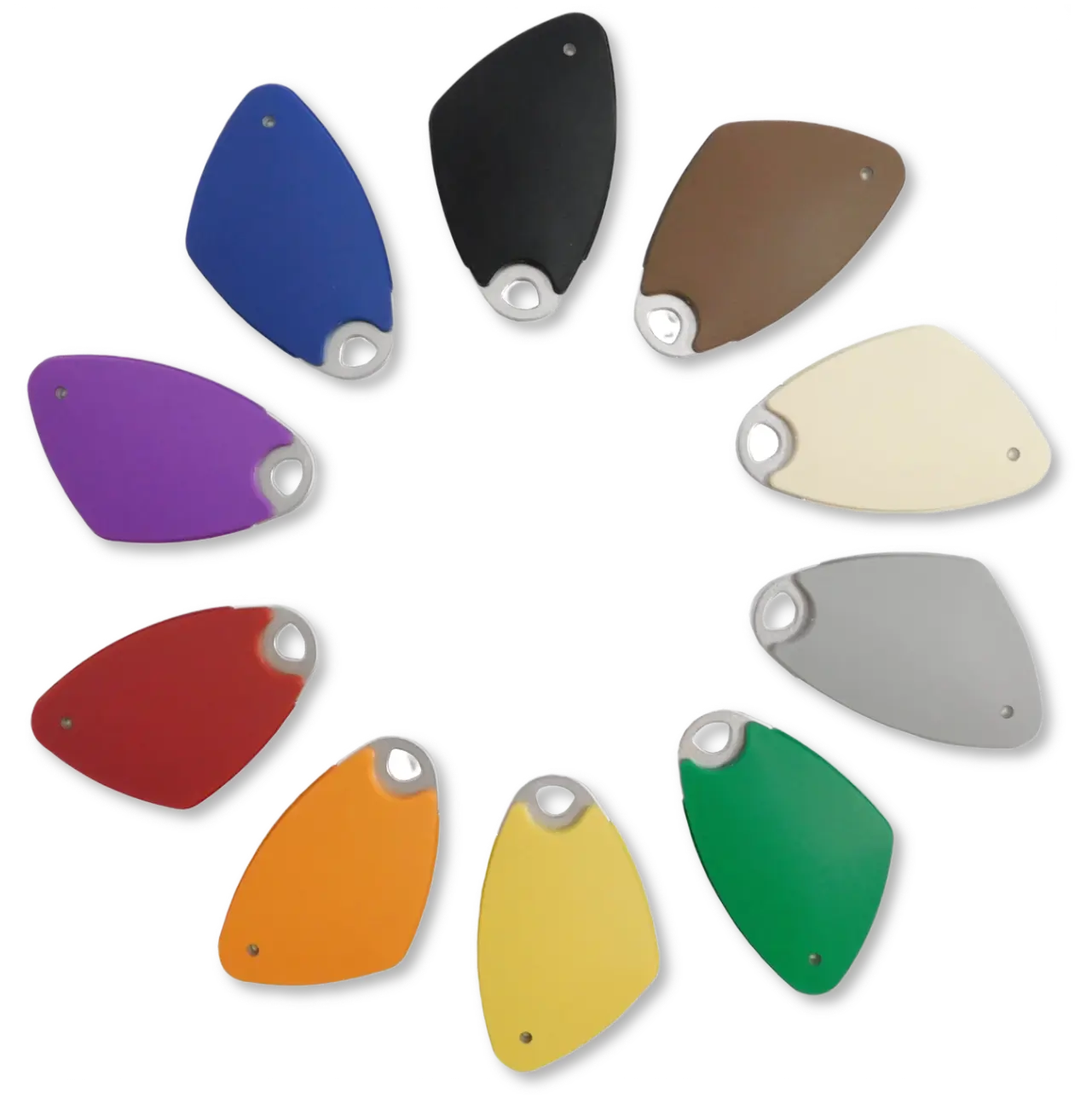 Intratone Hands-Free Active Electronic Key Fobs