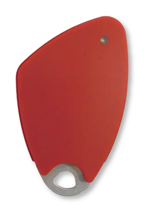 Intratone 08-0123 Hands-free active fob RED