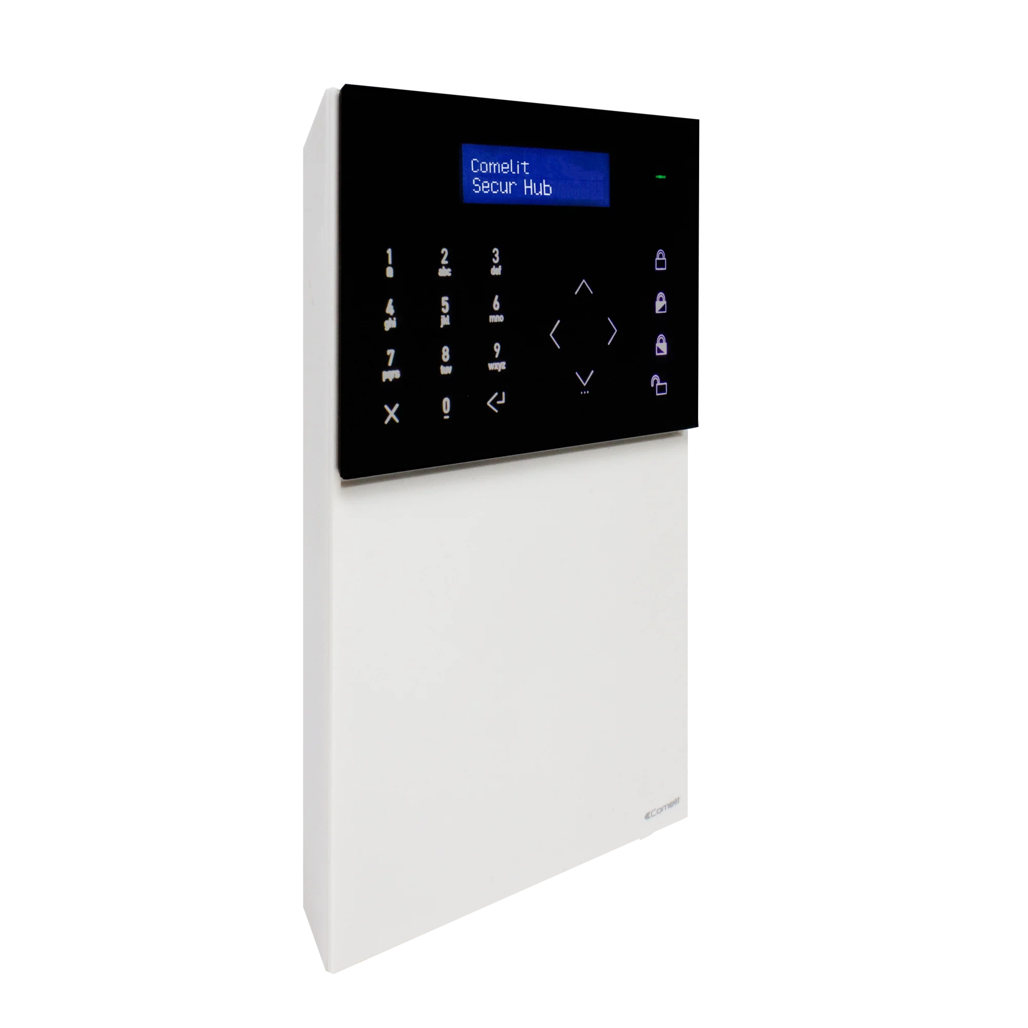 Comelit HUB32LCD SecurHUB Wireless Intruder Alarm Panel