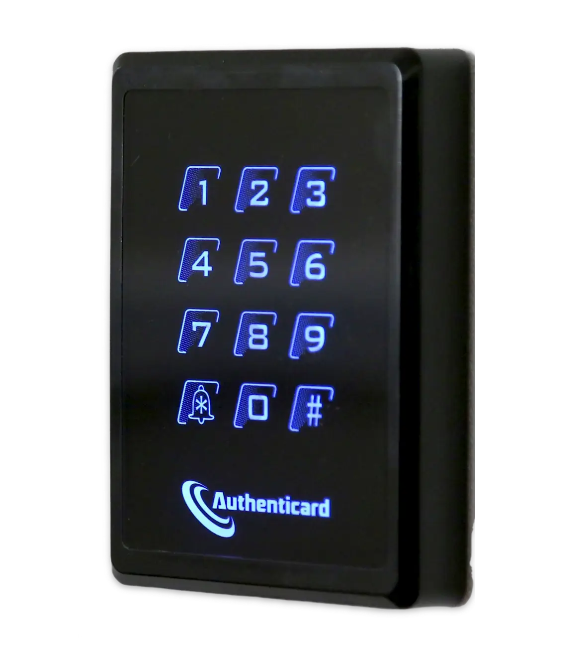 Authenticard A-Keypad Reader with multifactor authentification