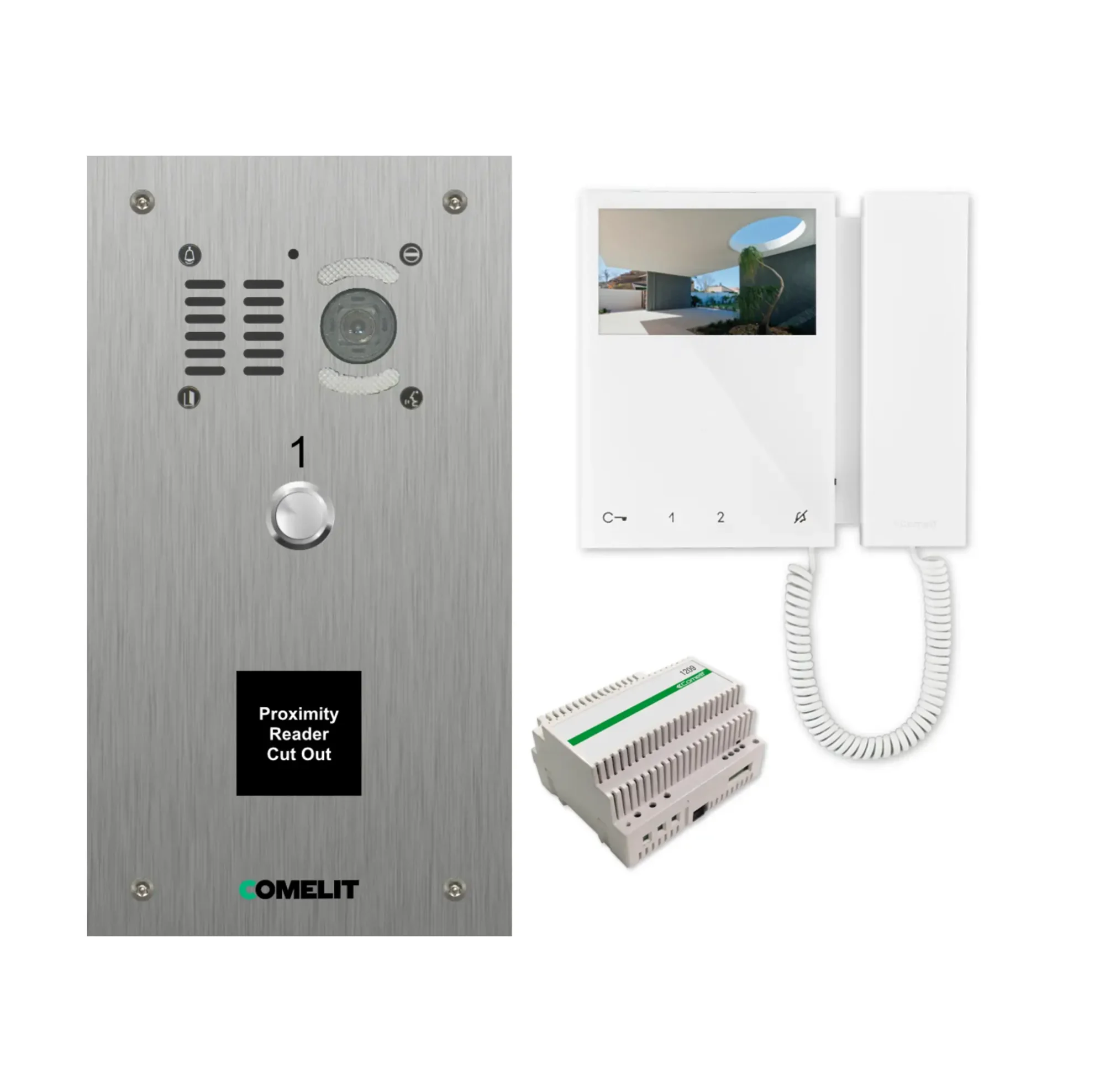 Comelit BSS-VS2-1-PF-MH