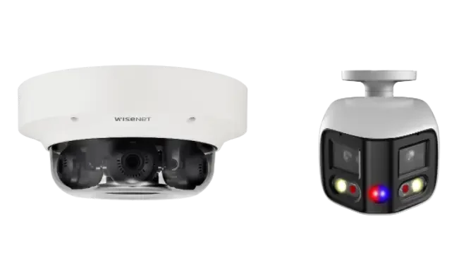 Panoramic Cameras: Cost Effectively Eliminating Blind Spots
