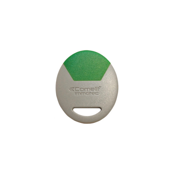 Comelit COM-SK9050G/A Green Key Fob Tag