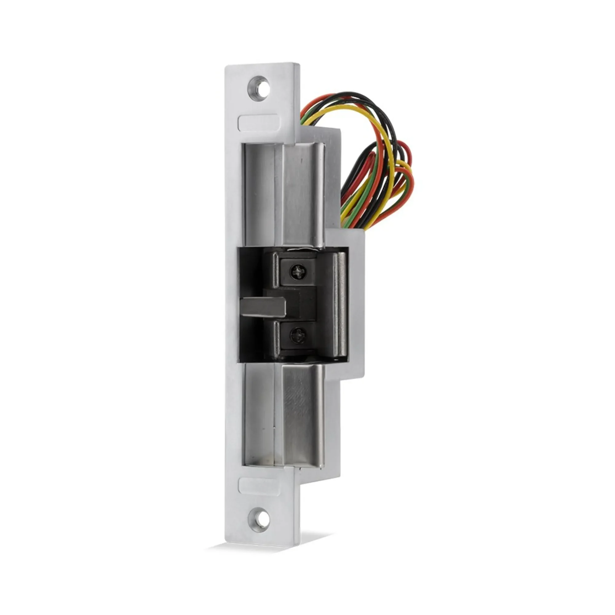 12V DC heavy-duty deadbolt release with door monitoring switch