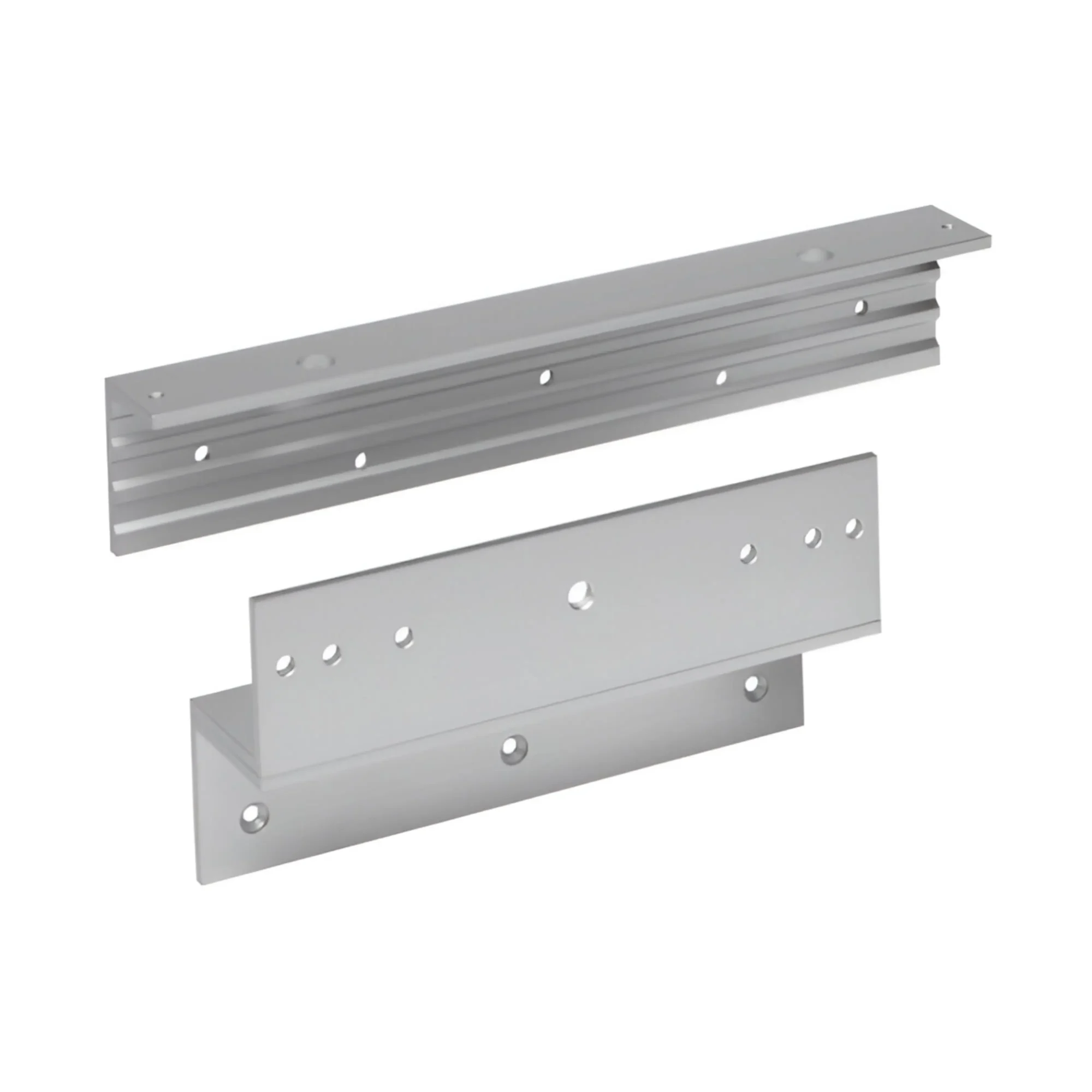 Z & L Bracket Kit For Mini Magnetic Locks