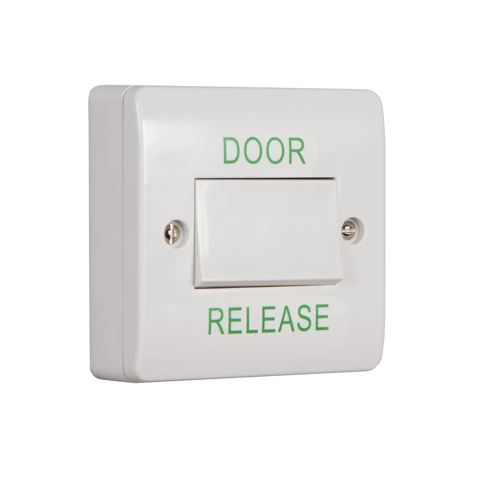 EBWLS-DR Exit Buttons With Large Push-Button - "Door Release" legend