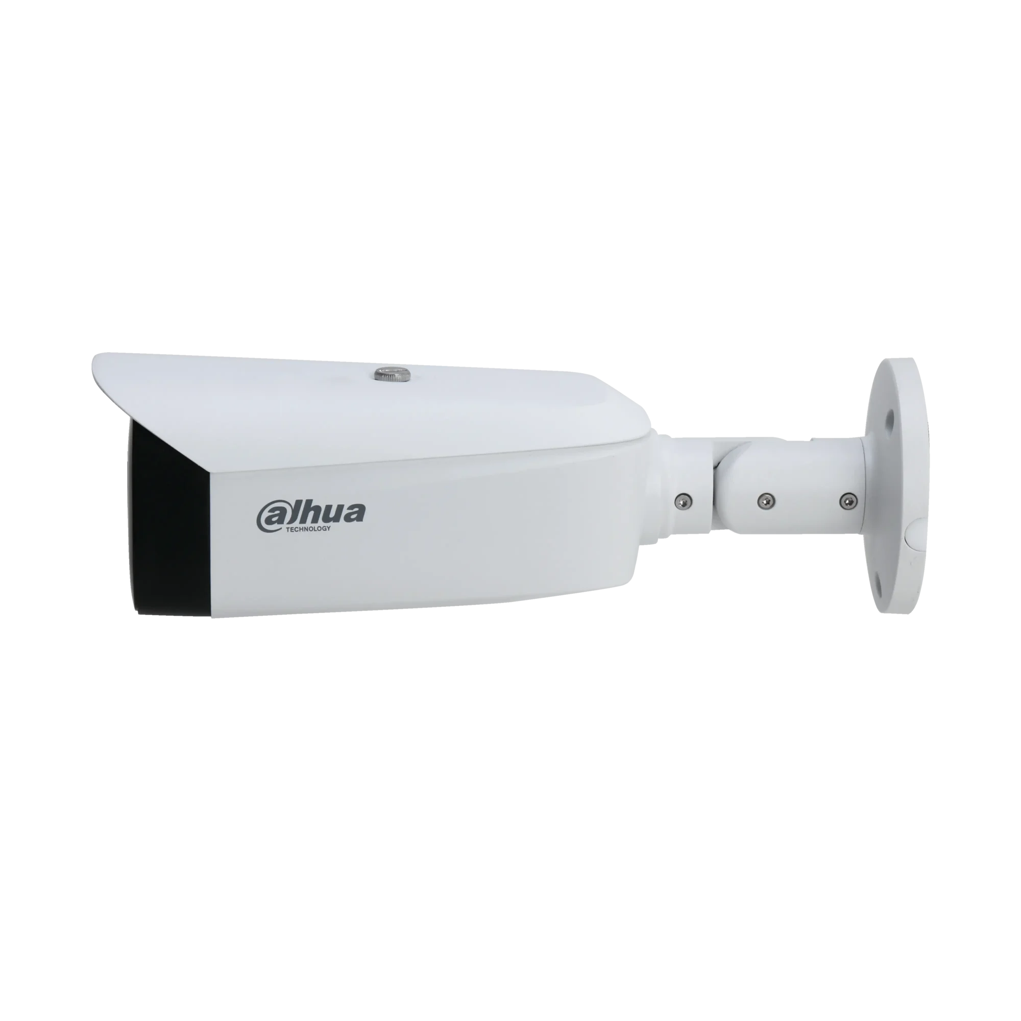 Dahua IPC-HFW3849T1-AS-PV - 8MP Smart Network Bullet Camera - side profile