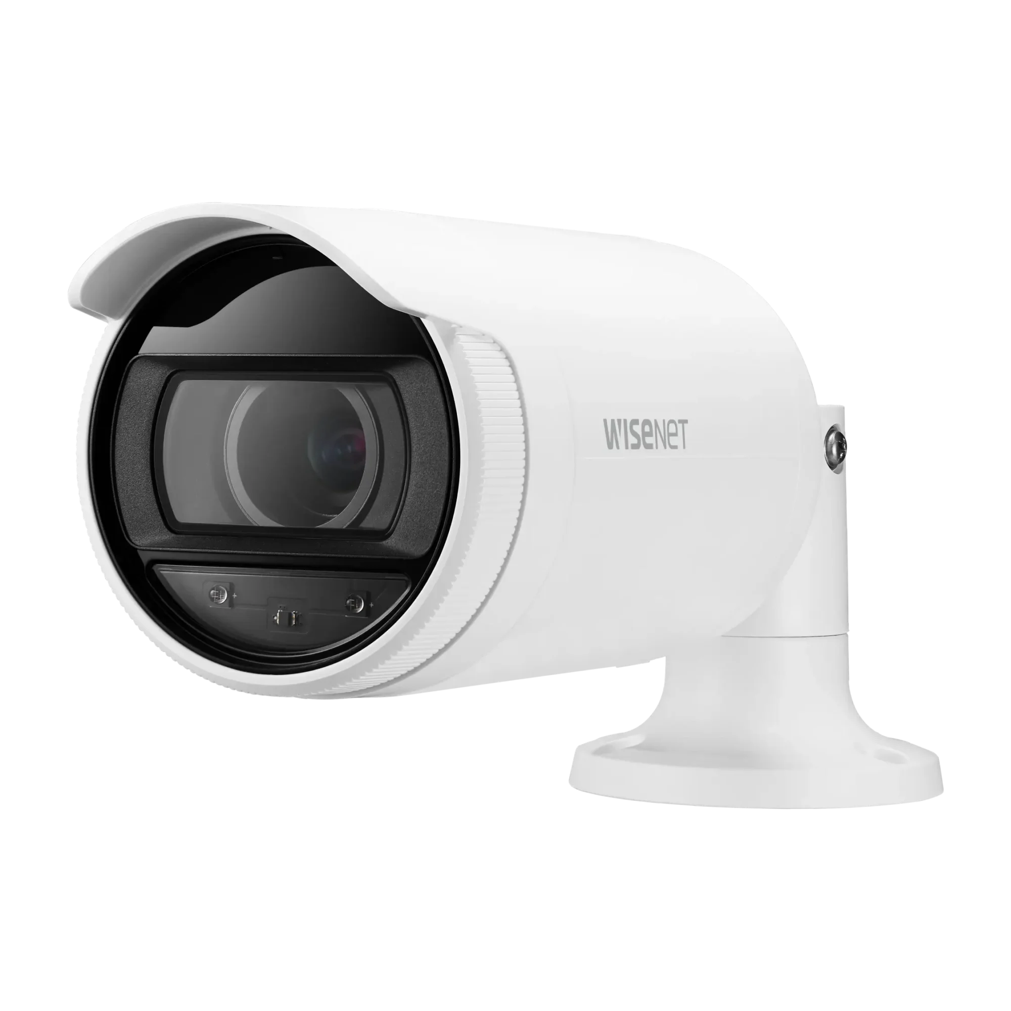 Hanwha ANO-L7082R A-Series 4MP Motorised Varifocal IR Bullet Camera