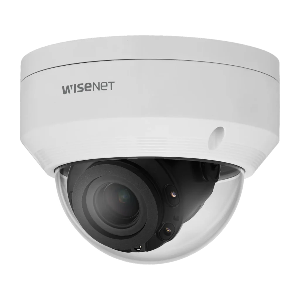 Hanwha ANVL7082R Vandal Resistant Dome Camera