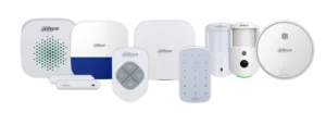 Dahua AirShield Wireless Security System - product range