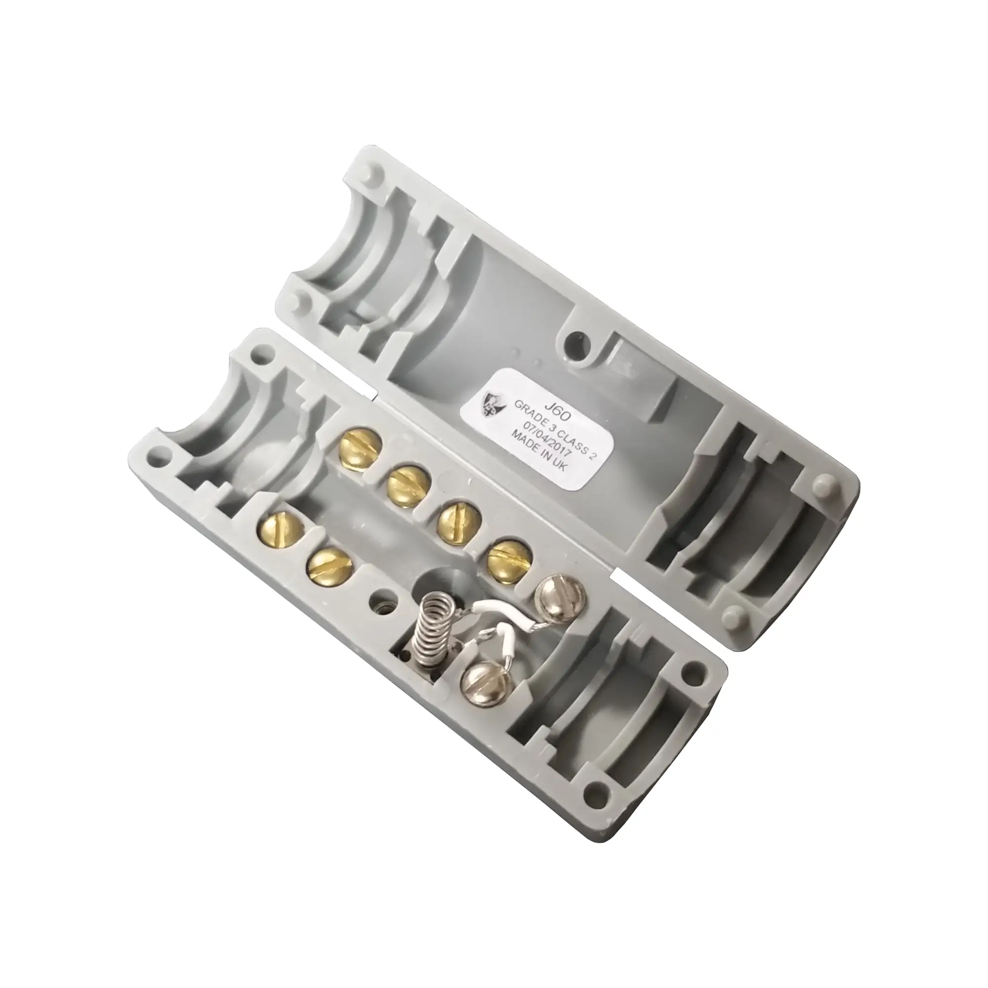 Knight Fire J60: Grade 3 8-Way Conduit Junction Box