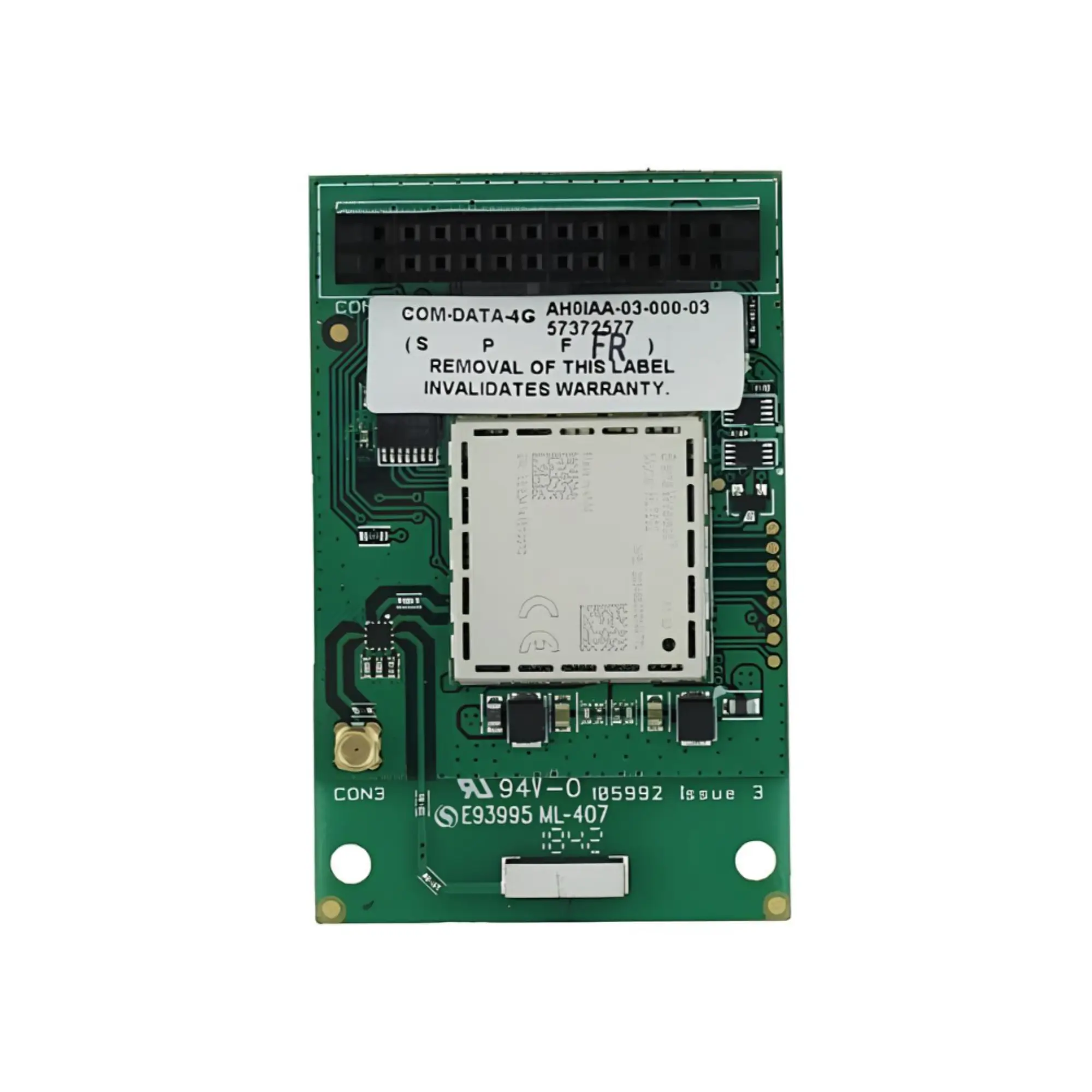 Scantronic COM-DATA-4G-SD: Plug-On Communicator for Data, 4G/2G, Cloud, ARC, SMS, Speech Scantronic COM-DATA-4G-SD: Plug-On Communicator for Data, 4G/2G, Cloud, ARC, SMS, Speech