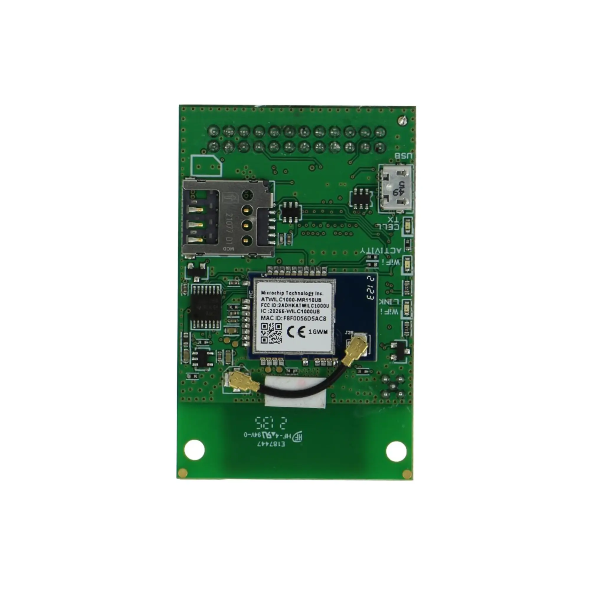 Scantronic COM-DATA-4G-WIFI: Plug On Communicator for Data, Wi-Fi and GSM Scantronic COM-DATA-4G-WIFI: Plug On Communicator for Data, Wi-Fi and GSM