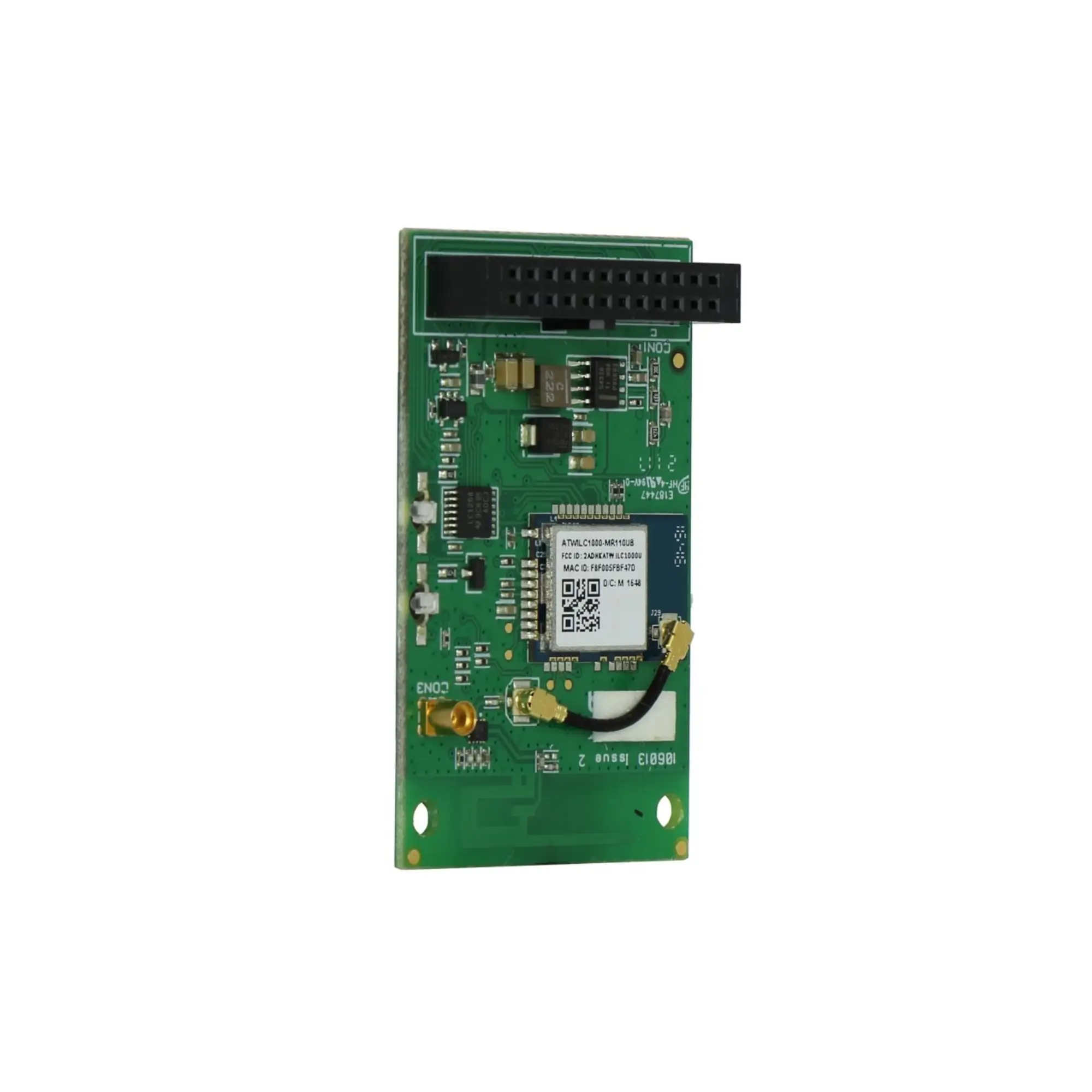 Scantronic COM-DATA-WIFI: SecureConnect Wi-Fi Cloud Communicator Scantronic COM-DATA-WIFI