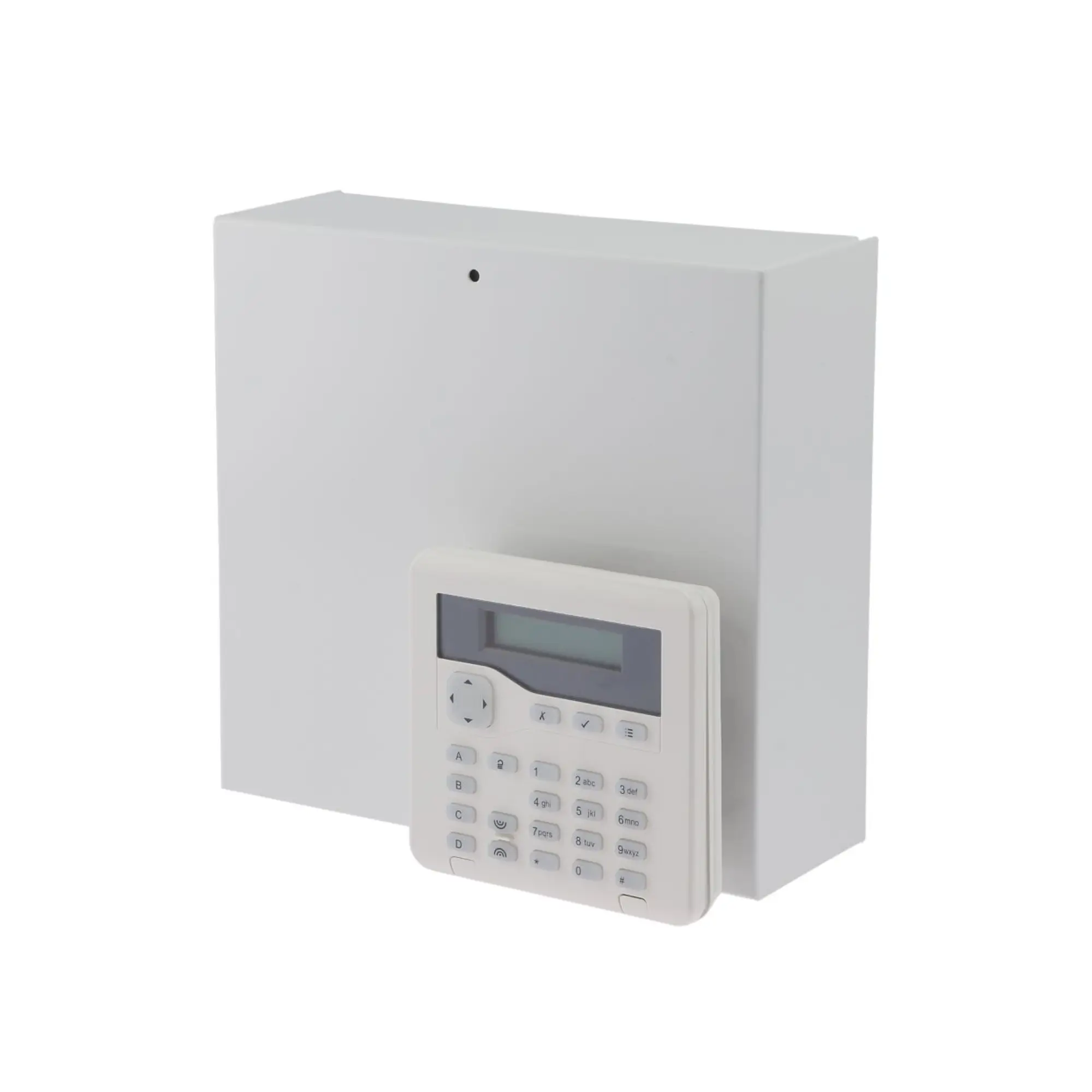 Scantronic PAN-100WE-KPZ: 100 Zone Expandable Hybrid Control Panel with Prox Keypad Scantronic PAN-100WE-KPZ: 100 Zone Expandable Hybrid Control Panel with Prox Keypad