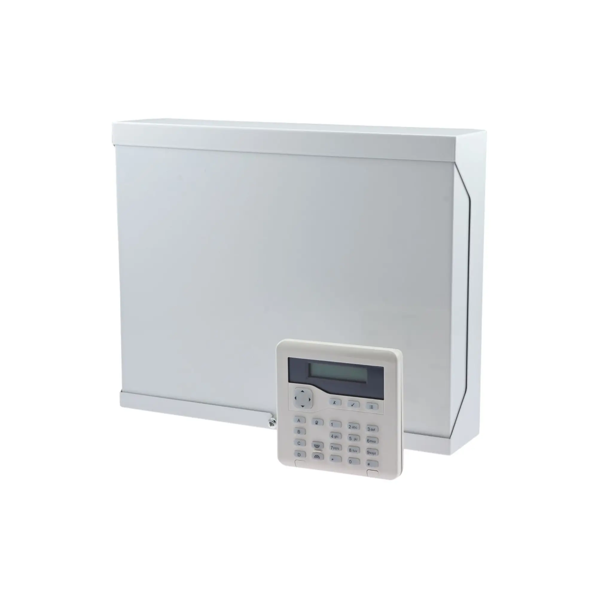 Scantronic PAN-200WE-KPZ: 200 Zone Hybrid Control Panel with Proximity Key pad (Grade 2 or 3) Scantronic PAN-200WE-KPZ 200 Zone Hybrid Control Panel with Proximity Key pad (Grade 2 or 3)
