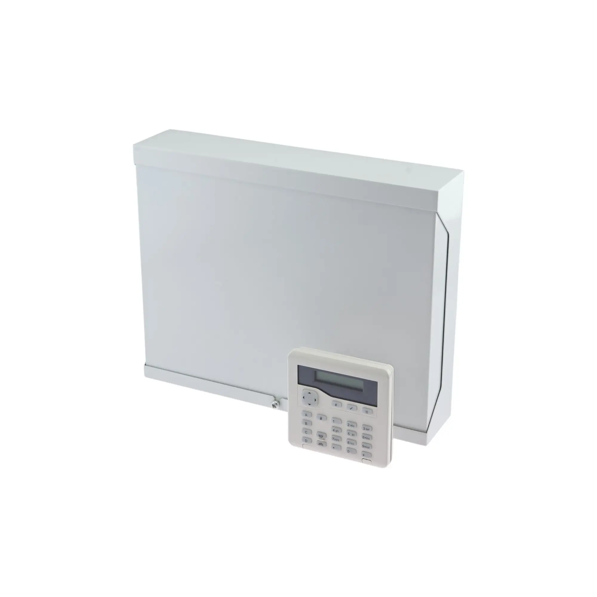 Scantronic PAN-200WE-KPZ: 200 Zone Hybrid Control Panel with Proximity Key pad (Grade 2 or 3) Scantronic PAN-200WE-KPZ 200 Zone Hybrid Control Panel with Proximity Keypad (Grade 2 or 3)