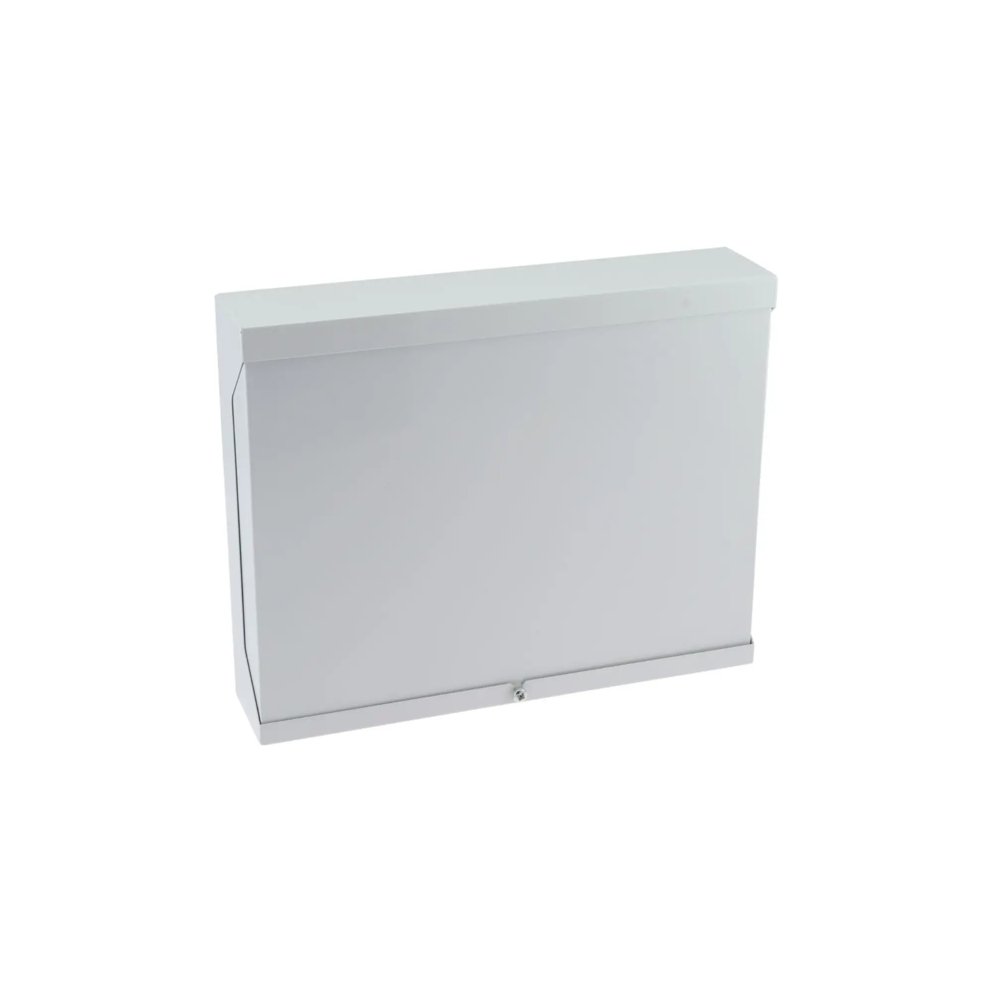 Scantronic PAN-200WE-KPZ: 200 Zone Hybrid Control Panel with Proximity Key pad (Grade 2 or 3) Scantronic PAN-200WE right