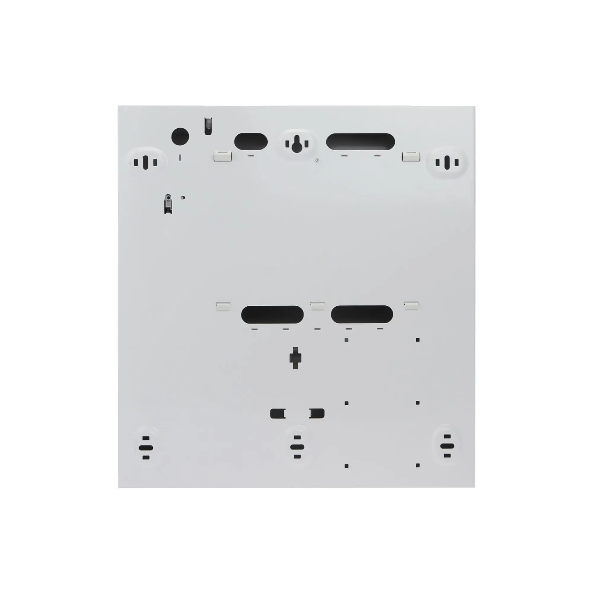 Scantronic PAN-400WE-KPZ: Grade 3 400-Zone Hybrid Control Panel with Prox Key Pad Scantronic PAN-400WE Back