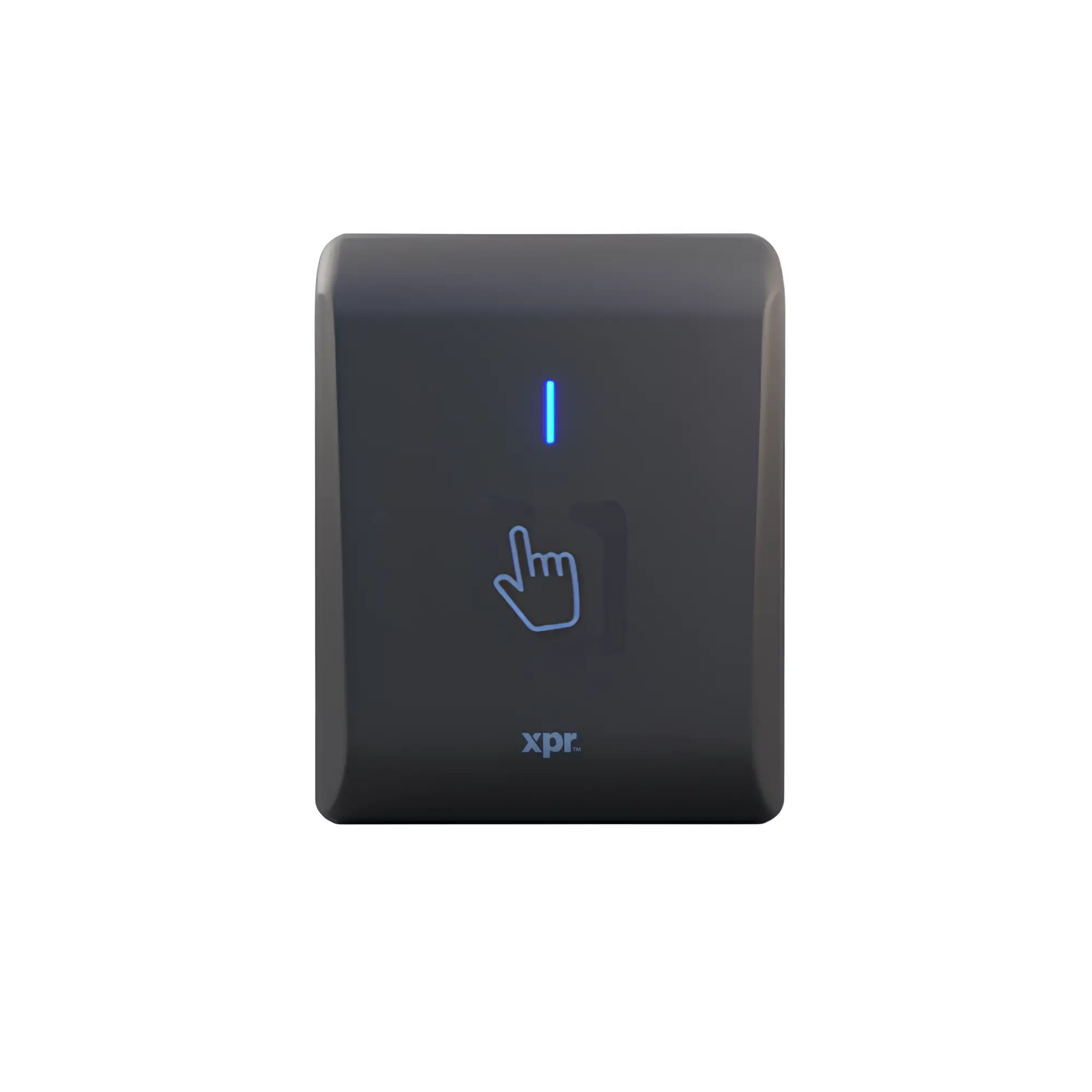 XPR XP-PB: Touch Capacitive Exit Button - Suitable For External Use XPR XP-PB: Touch Capacitive Exit Button - Suitable For External Use