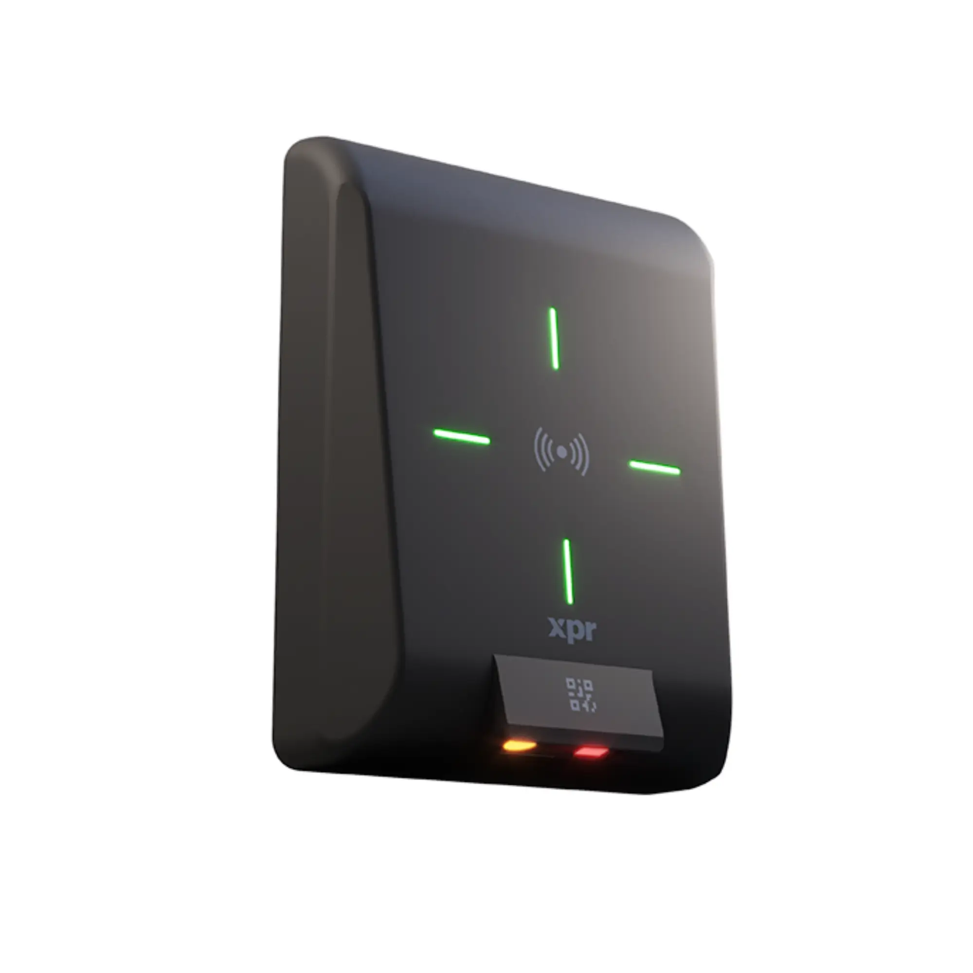 XPR XP-QR-MFBT: Multi-Technology Mifare Reader with Bluetooth, QR Code and Optional X-Secure XPR XP-QR-MFBT Multi-Technology Mifare Reader