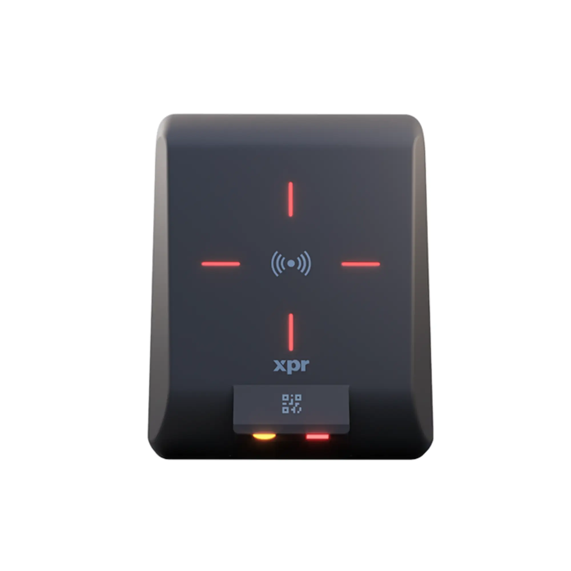 XPR XP-QR-MFBT: Multi-Technology Mifare Reader with Bluetooth, QR Code and Optional X-Secure XPR XP-QR-MFBT-X Multi-Technology Mifare Reader with Bluetooth, QR Code and XSecure