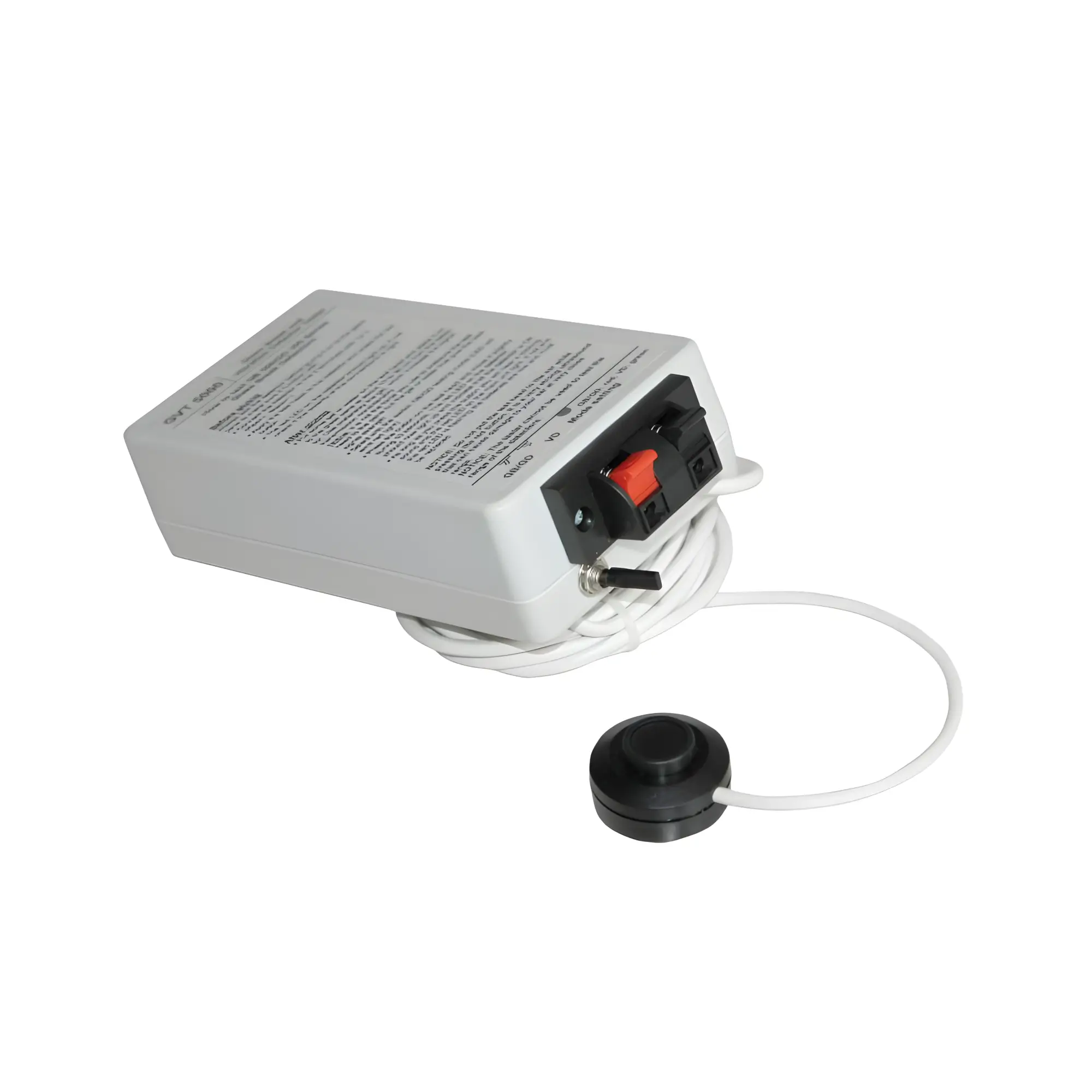 Alarmtech GVT 5000: Test Unit for Alarmtech Glass Break and Vibration Detectors Alarmtech GVT 5000: Test Unit for Alarmtech Glass Break and Vibration Detectors